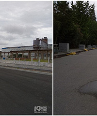 ����·���Ĺ�·����ͨ�ˣ�����վ̨������