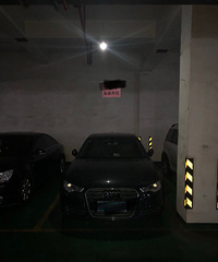 明明买了车位 还是被小区保安拦在门口!还害我报了个警