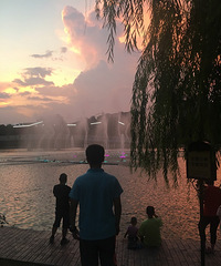 ���ܴ���ÿ�������ķ羰