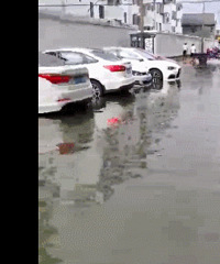 ���������� ͣ��������ˮ�أ����Ӷ����ˡ�����