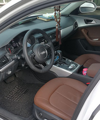 С�ڳ��е�С�ڳ�����;�б����ķ羰��A6���г��ᳵ��ҵ!