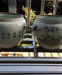 前两天在市场淘了一对瓶 花了我一万五!