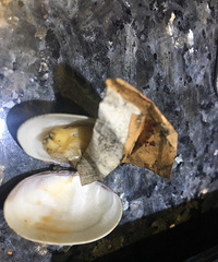曝光!我在嘉兴某知名烧烤店 吃出了一个香烟屁股..