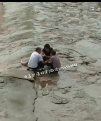 跳海自杀?今天上午 海盐观海园捞出一具尸体!