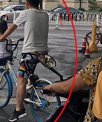 ���������ĳ��� ��Ȼ���˺��ӵ����Σ�