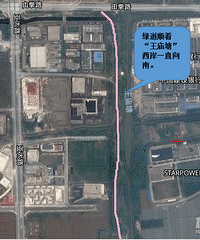 去科技城绿道探路!很漂亮 可惜...