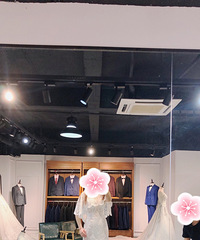 试了两款主纱 两款马来卦 两款敬酒服 大家帮忙挑挑呀 都好美