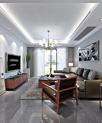 [װ��]Ч����ˬ��131ƽһ¥����԰������