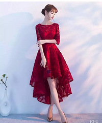 只需三步 就能选出最适合准新娘的敬酒服!仙女们准备好了吗