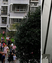 ��ˮ��Ԣ���£�Ů��Я����Ԫ�ֽ����˳���