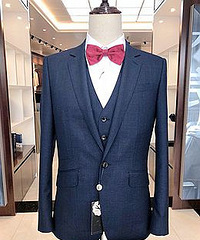 2千不到拿下定制西服