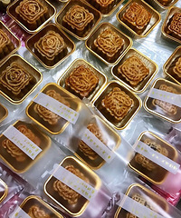 做月饼