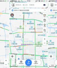 嘉兴暴雨暴堵!禾兴路已经淹成海了