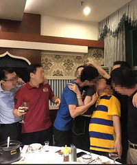 看到方正证券酒局门图片 我丝毫不意外 不都乌烟瘴气的吗?