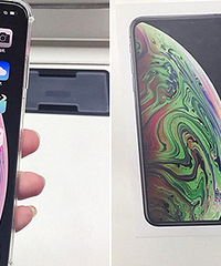 �������ҵ�iphone XS max������