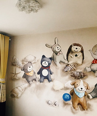 [װ��]�ҼҰ��ı����� �����С����ȫ��ǽֽ