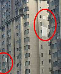 �𾪣���һ��¥����ǽ���ع� �������Ҧ�ҵ�...