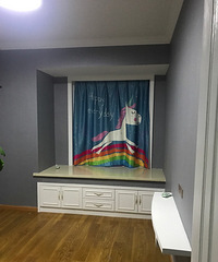 [װ��]�ÿ�����ͯ���� �û�ɫ��ǽֽ