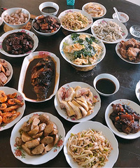 [��ʳ]���������԰��� һ���ʨ��ͷ...