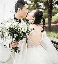 朋友圈征婚 他获得“冠军”