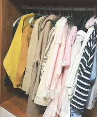 【我家换季家居】换季没衣服等于裸奔