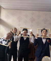 真兄弟,帮兄弟娶老婆真是豁出去了