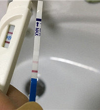 窃喜!刚结完婚就顺利怀孕