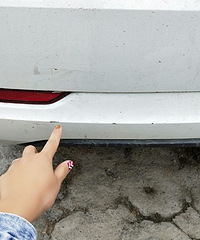 ���˳��⳵���� ����ײ�����Ⱥ�ײ���߶Ȳ�ƥ�� Ҫ��˰�