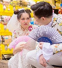 谢谢你愿意哄我一辈子