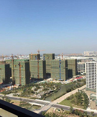 ţ���Ƕ�ĳ¥�̹��޵� ��¥��ɹ�õ�̫��