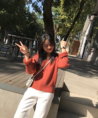 秋天有我该很好.嘻嘻