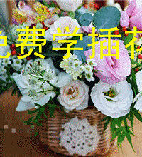 周六插花、茶道体验啦!