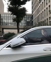 �����⳵��Ҷ�����һ�� �Ͼ��˼��������