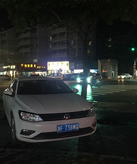 全城找车主 请挪车