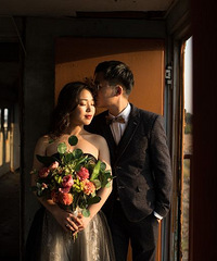 理工宅男&文科“浪女”擦出火花 更神奇的是我们还决定要结婚了