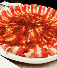吃饱喝足