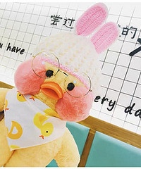晒双十一快递 送网红小黄鸭暖手袋、儿童保温杯啦~~