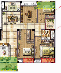 �Ƽ���132ƽ����� ��Ҫ�ִ���Լ��