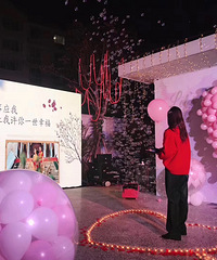 这场求婚来的太突然 我简直变成了电视剧女主角!