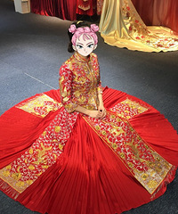 �Լ۱Ⱥܸߵ���ʽ���VS����Ƥ���⾰���ɴ ��ϲ����