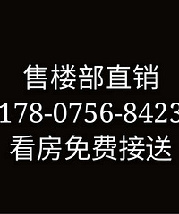 科技城板块,学区清华附属开发商:金地总价