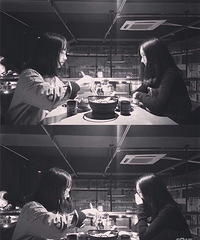 һ·���ϱ�����������һ��������ѩ