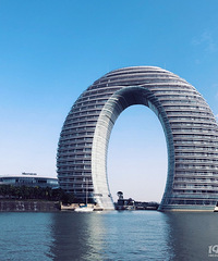 好嗨哦!带爸妈去太湖吃“太湖三白”看“马桶圈”