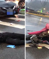 ���£�����һ˾������ײ�˽�������