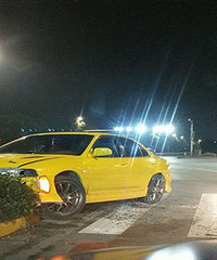 ��ҹ��һ���γ�ײ�ϸ��������ͷȫ��