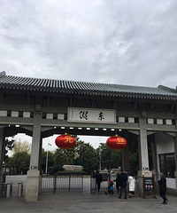 四大火炉之一武汉也下雪了!差点困在半途回不来,纠结的武汉之行