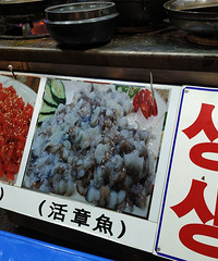 绍兴的臭豆腐,韩国的生牛肉...这些你都吃过吗?
