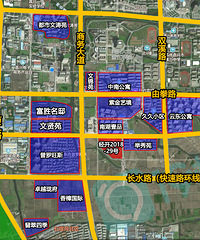 耗时8个半小时!528轮激烈竞拍!这个黄金地块终于被拿下来