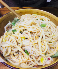 明明一个浙江人 却对北方的面食谜之喜爱 宁愿吃馒头也不吃饭