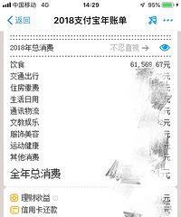 吃了一顿奢侈的海鲜外卖!果然一年吃掉6万多不是盖的...